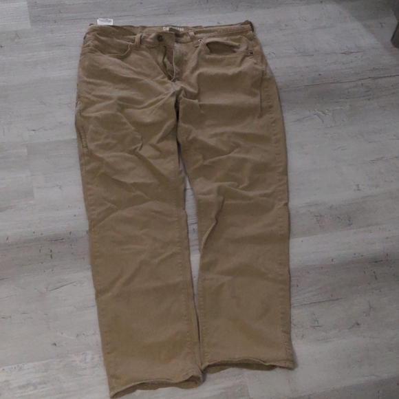 levi's denizen 231 athletic fit khakis
